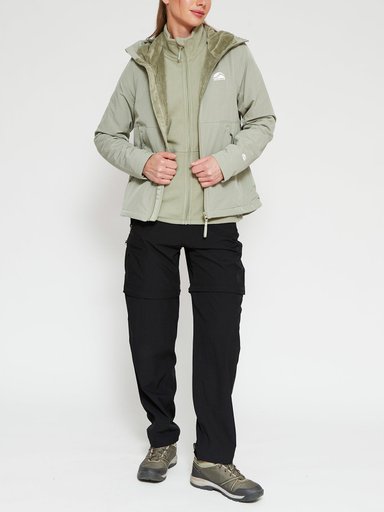 CHAQUETA MUJER RESCUE SOFTSHELL - 1