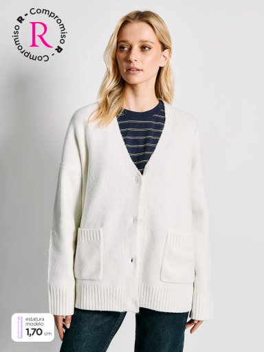CARDIGAN MUJER INDEX  - 1
