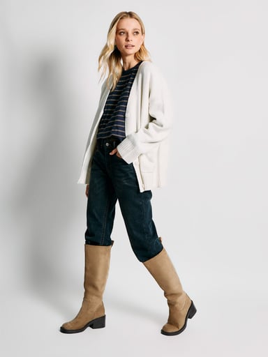 CARDIGAN MUJER INDEX  - 4