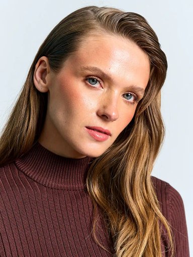 SWEATER MUJER MARQUIS CUELLO MOCK - 3