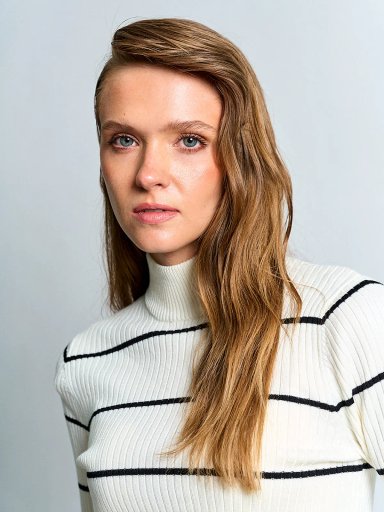 SWEATER MUJER MARQUIS CUELLO MOCK - 3