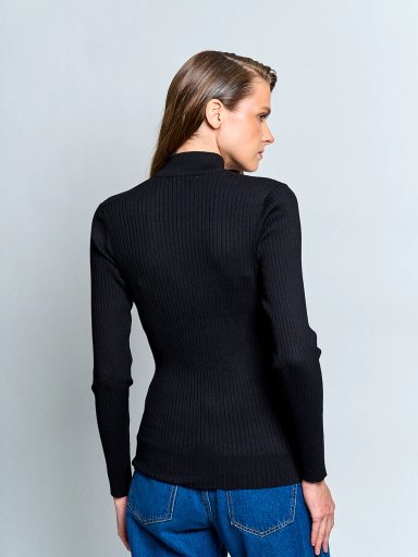 SWEATER MUJER MARQUIS CUELLO MOCK - 2