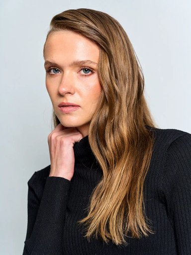 SWEATER MUJER MARQUIS CUELLO MOCK - 3