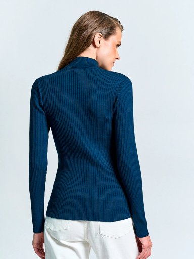 SWEATER MUJER MARQUIS CUELLO MOCK - 2