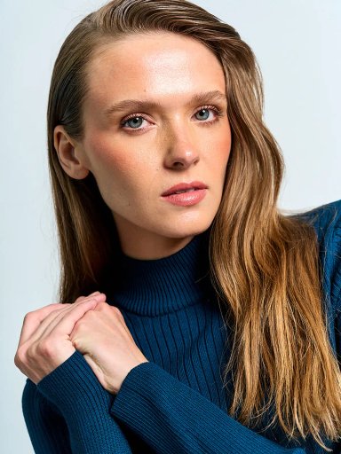 SWEATER MUJER MARQUIS CUELLO MOCK - 3