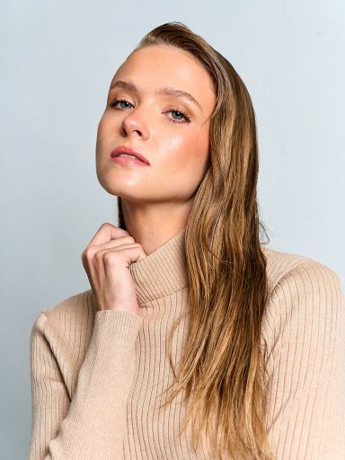 SWEATER MUJER MARQUIS CUELLO MOCK - 3