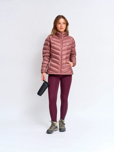 PARKA MUJER RESCUE PLUMA - 4