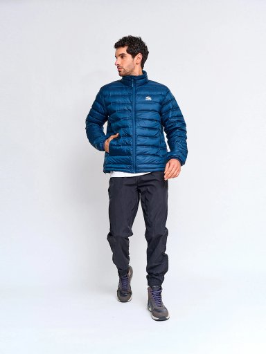 PARKA HOMBRE RESCUE PLUMA - 4