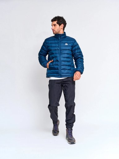 PARKA HOMBRE RESCUE PLUMA - 4