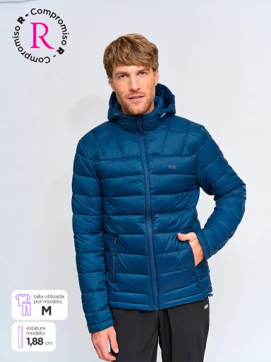 PARKA HOMBRE REVUP - 1