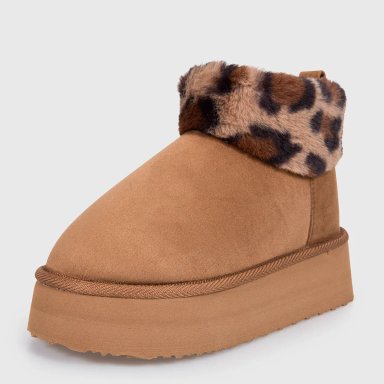BOTAS NIÑA INDEX AMOT - 3