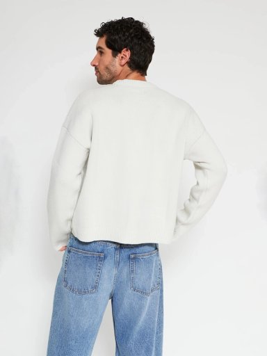 SWEATER HOMBRE INDEX PRINT - 2