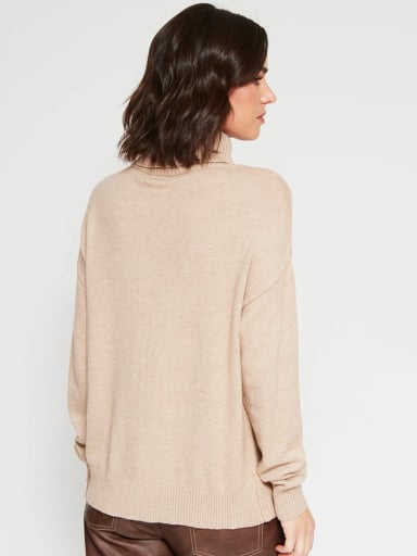 SWEATER MUJER REGATTA MANGA LARGA RAYADO - 2