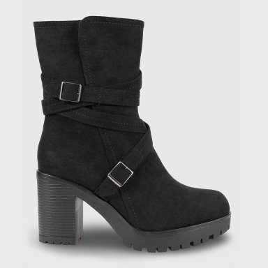 BOTAS MUJER BRIGITTE NAUX ECA3 - 1