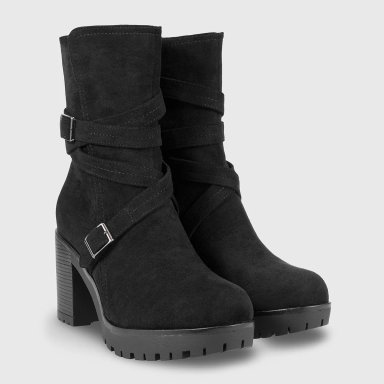 BOTAS MUJER BRIGITTE NAUX ECA3 - 2