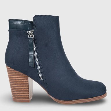 BOTINES MUJER BRIGITTE NAUX ELDE - 1
