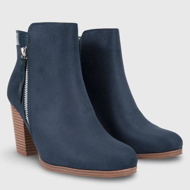 BOTINES MUJER BRIGITTE NAUX ELDE - 2
