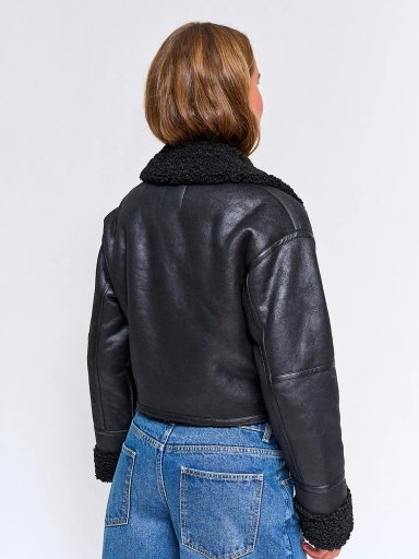 CHAQUETA MUJER INDEX BONDEADA - 2
