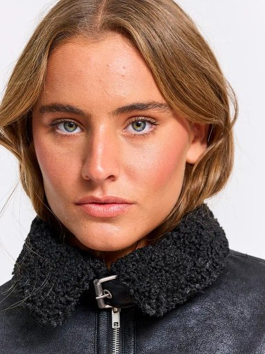 CHAQUETA MUJER INDEX BONDEADA - 3