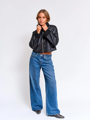 CHAQUETA MUJER INDEX BONDEADA - 4