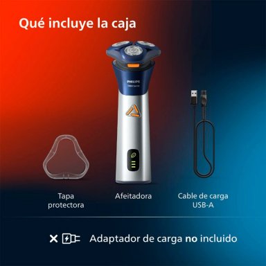 AFEITADORA PHILIPS S3882/00 - 8
