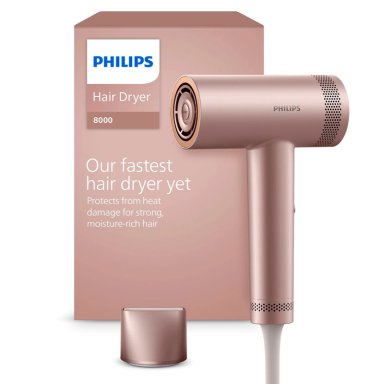 SECADOR DE PELO PHILIPS BHD837/00 - 1