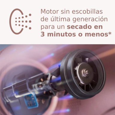 SECADOR DE PELO PHILIPS BHD837/00 - 5