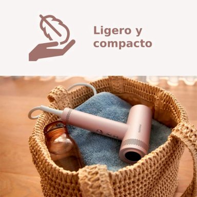 SECADOR DE PELO PHILIPS BHD837/00 - 7