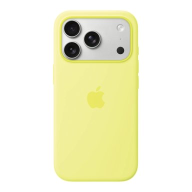 CARCASA IPHONE 17 PRO APPLE AMARILLO - 1