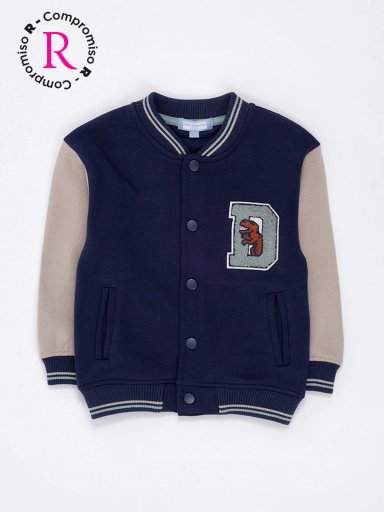 CHAQUETA NIÑO BABY HARVEST DINO - 1
