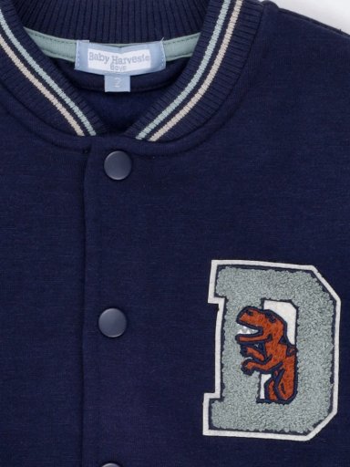 CHAQUETA NIÑO BABY HARVEST DINO - 3