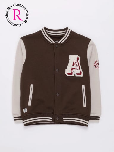 CHAQUETA NIÑO HARVEST WEST - 1