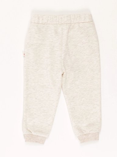PANTALÓN DE BUZO NIÑA BABY HARVEST MIX TUL - 2