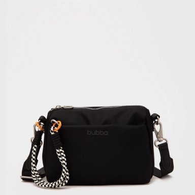 CARTERA BUBBA ONTARIO NEGRO - 1