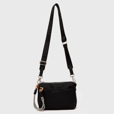 CARTERA BUBBA ONTARIO NEGRO - 2