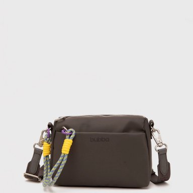 CARTERA BUBBA ONTARIO GRIS - 1