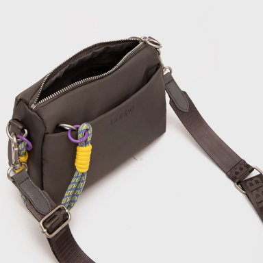 CARTERA BUBBA ONTARIO GRIS - 6