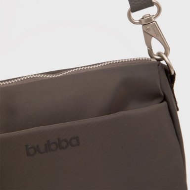 CARTERA BUBBA ONTARIO GRIS - 7