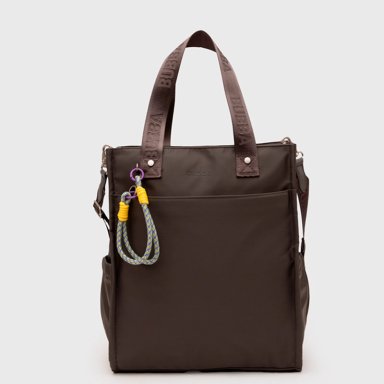 CARTERA TOTE BUBBA ONTARIO GRIS - 1