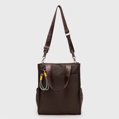 CARTERA TOTE BUBBA ONTARIO GRIS - 2