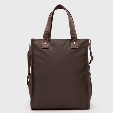 CARTERA TOTE BUBBA ONTARIO GRIS - 5