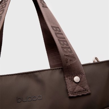 CARTERA TOTE BUBBA ONTARIO GRIS - 8