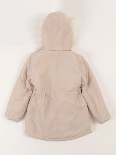 PARKA NIÑA HARVEST MANGA LARGA - 2