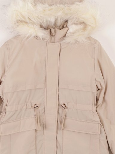 PARKA NIÑA HARVEST MANGA LARGA - 3