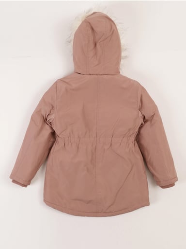 PARKA NIÑA HARVEST MANGA LARGA - 2