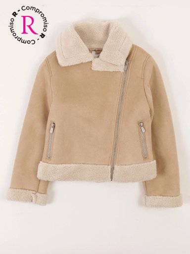 CHAQUETA NIÑA HARVEST HUNTER - 1