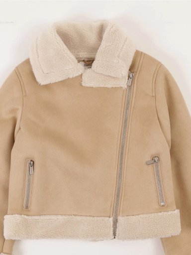 CHAQUETA NIÑA HARVEST HUNTER - 3