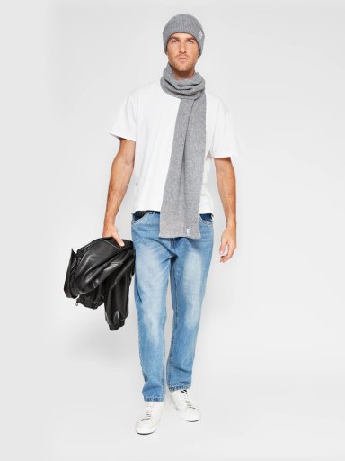 PACK GORRO + BUFANDA HOMBRE PEPE JEANS  - 1