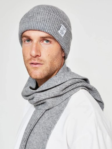 PACK GORRO + BUFANDA HOMBRE PEPE JEANS  - 3