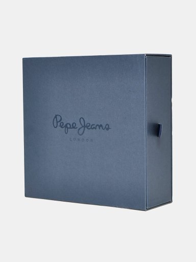 PACK GORRO + BUFANDA HOMBRE PEPE JEANS  - 4